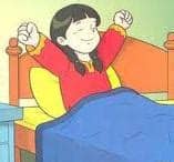 Gambar Kartun Orang Bangun Tidur | Foto Bugil Bokep 2017