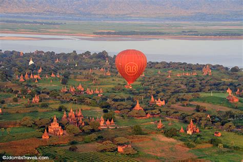 Ballooning over bagan is said to be one of the most outstanding balloon riding in the world. Ballooning Over Bagan, Myanmar - Luxe Adventure Traveler