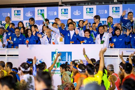 A cheap, fast and transparent. Results: Standard Chartered Hong Kong Marathon 2018 ...