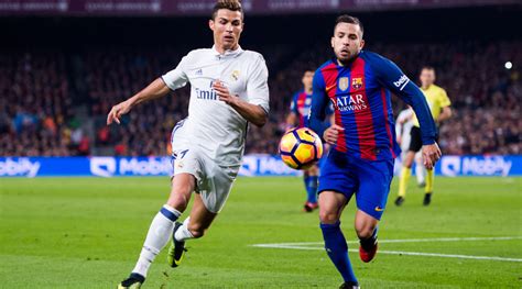 We weren't clinical enough tonight. Watch Real Madrid vs Barcelona online: El Clasico live ...