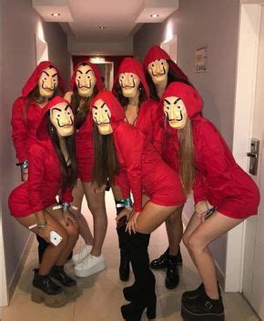 Así lo reseñó el diario argentino mdz. DISFRACES PARA HALLOWEEN INSPIRADOS EN LA CASA DE PAPEL ...