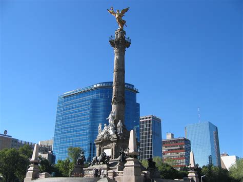 The statue shows diana surrounded by three children, who represent the universality and generational impact of the princess' work according to a kensington palace press release obtained by insider. A Guide To Mexico City's 15 Most Important Statues and ...