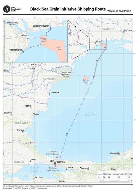 Defined What S The Black Sea Grain Initiative NN News