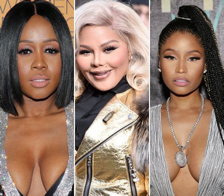 They both have yet to officially confirm a. Lil Kim Says She's Not Making a Diss Record About Nicki ...