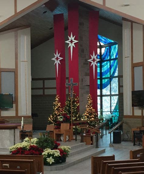 For Chapel Deco 2018 For Chapel Advent Deco 2018 Church Christmas