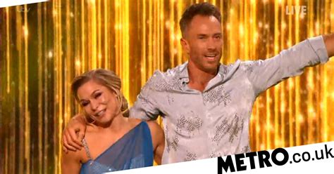 Dancing On Ices James Jordan Earns First Perfect 40 Score Of Series Metro News