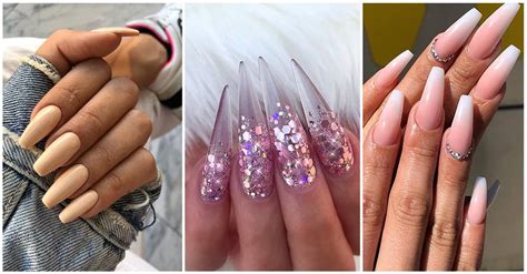 If your kid's nails are curling over and you dread attempting another nail cutting, whether they're a toddler or 8 years old, there are ways to help them cope and even get over this sensory sensitivity. 50 Cool Long Nail Design Ideas that are Easy to Create in 2020