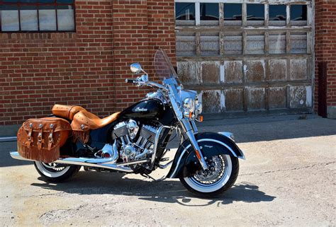 Indian Motorcycle Company Reveals All New 2014 Indian