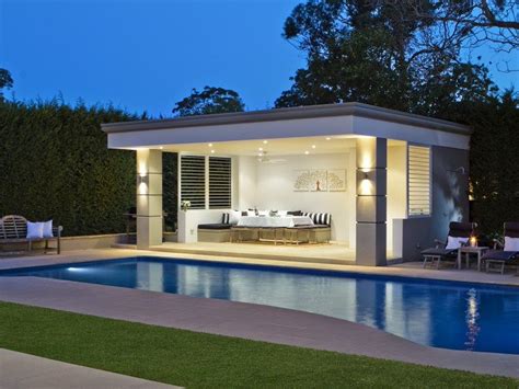 Outdoor Open Air Cabana House In Ayres Rd St Ives Sydney Australia