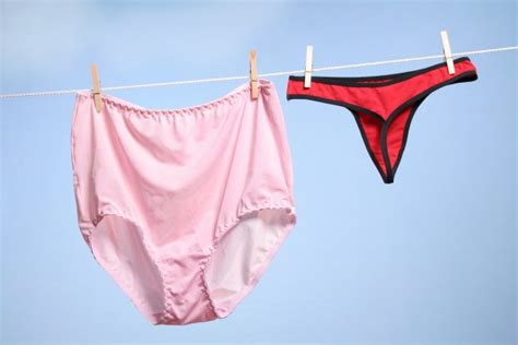 The Disgusting Reason You Should Avoid Wearing Thongs Ok Magazine