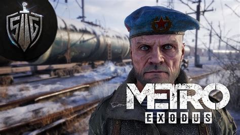 Kayınpeder I Metro Exodus 2 Youtube