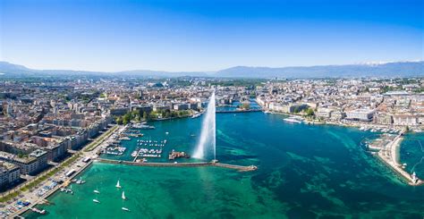 13 Lieux Incontournables Et 7 Activités à Genève Pour Une Visite à