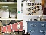 Images of Kitchen Storage Ideas For Small Spaces