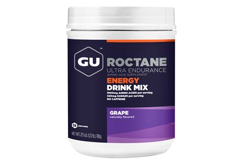 Gu Energy Drink Roctane Grape 780g
