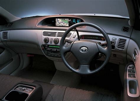 Toyota Vista Vista Ardeo V50 • 18 I 16v 136 Hp Technical