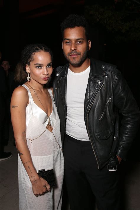 Relationship Goals How Zoë Kravitz And Her New Beau Are Rewriting