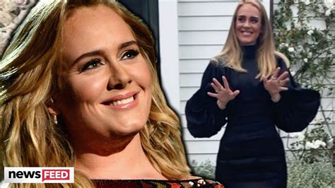 Adele New Weight Loss Look Png