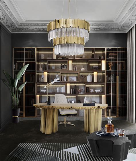 Empire Ii Luxxu Modern Design And Living In 2020 Luxury Furniture
