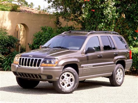 Jeep Grand Cherokee Wj Tuning Hot Sex Picture