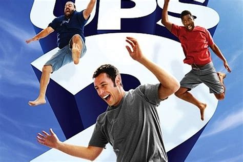 ‘grown Ups 2′ Posters Promise An Unbearable Experience