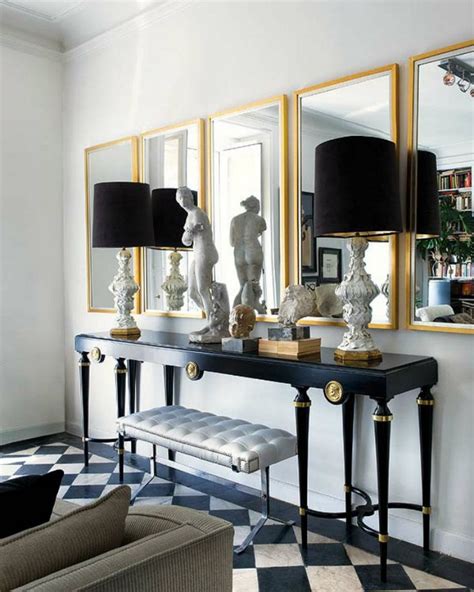 20 Gold And Silver Living Room Decor
