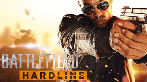 Battlefield Hardline Campaign Walkthrough Mission 4 Part 1 Pc Youtube