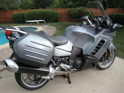 2011 kawasaki concours 14 abs motorcycle specs engine four stroke liquid cooled dohc four valves per cylinder inline four with vvt displa. 2008 Kawasaki CONCOURS ZG 1400 14 w/ ABS Low for sale on ...