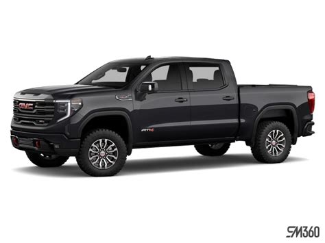 Pye Chevrolet Buick Gmc Limited The 2023 Sierra 1500 At4