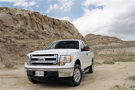2013 Ford F 150 Review Revised Payload And Towing Capacity Ratings