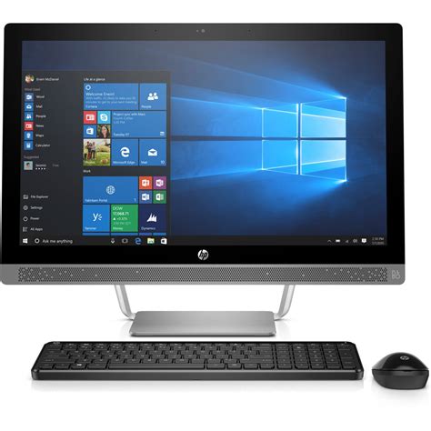 Hp Proone 440 Aio G3 1kp26ea I5 7500t 8gb 1tb 2gb Gt930mx 238 Nontouch