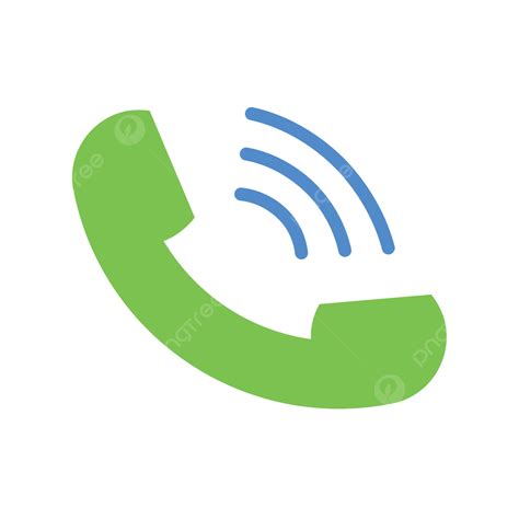 Phone Call Ringing Call Phone Png And Vector With Transparent