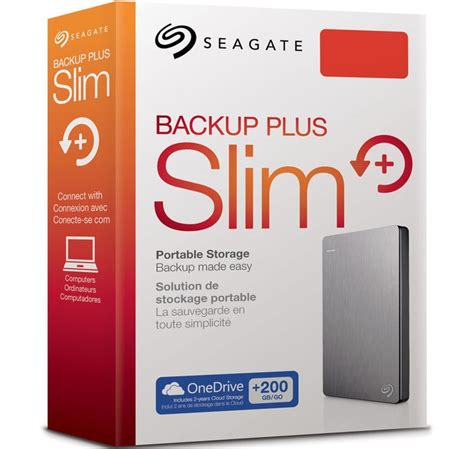 Buy seagate backup plus and get the best deals at the lowest prices on ebay! Seagate Backup Plus 1tb Silver 2.5" Usb3.0 Slim Portable ...