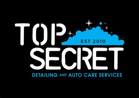 Topsecret Auto Detailing and Auto Care Services - Home