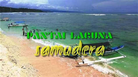 Pantai laguna yang terletak di desa merpas kecamatan nasal dengan dikenal dengan pantai laguna samudra kabupaten kaur. Wisata pantai laguna kabupaten kaur - YouTube