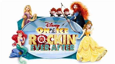 Winner Announced Disney On Ice Rockin Ever After Ctv News