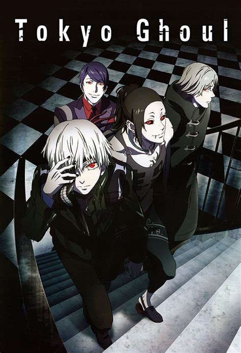 Tokyo Ghoul Va Season 2 Release Date Trailers Cast Synopsis And Reviews