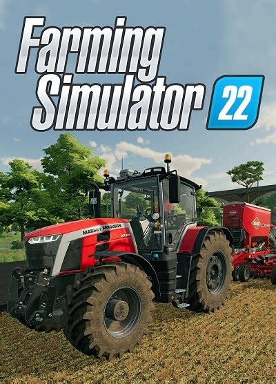 Farming Simulator 22 Télécharger Pc Gratuit Jeu