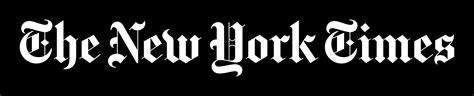 New York Times Logo Black And White Steven And Alexandra Cohen Foundation