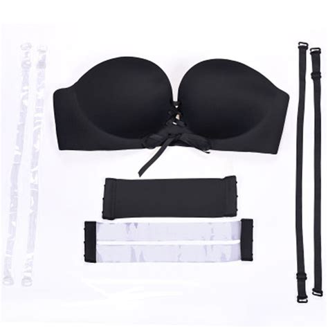 brzfmrvl sexy seamless bra lb massage underwear women super push up bra comfortable wire free