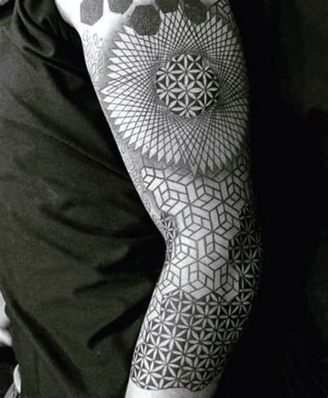 Top 93 Sacred Geometry Tattoo Ideas 2021 Inspiration Guide Golden