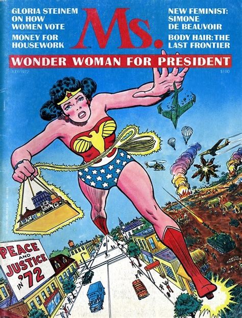 Comics And American Feminism Wonder Woman The Stockton