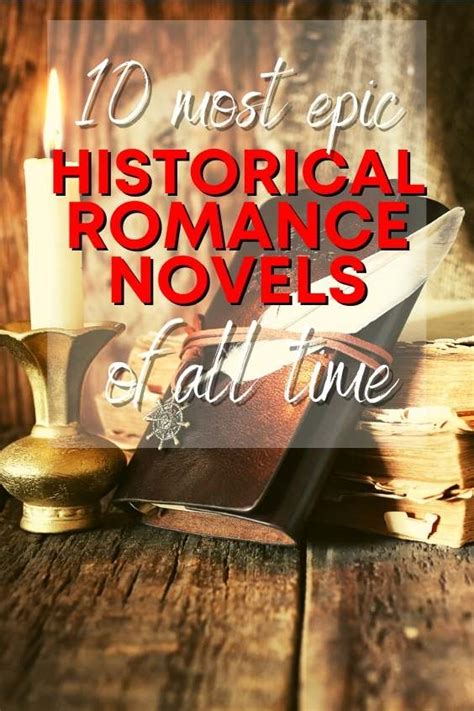 10 best historical romance books all time most epic novels