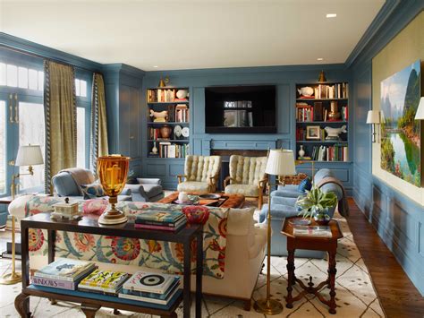 Living Room Ideas Bunny Williams Design Tips Architectural Digest