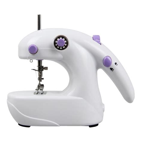 Mini Máquina De Costura Elétrica Portátil Sewing Mercado Livre