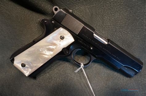 Colt Commander Lightweight 45acp W For Sale At