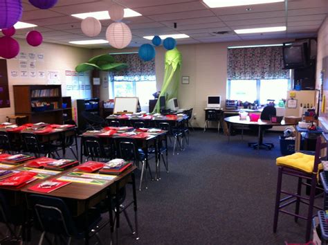 4th Grade Classroom Setup Classroom Layout Fourth Grade Math