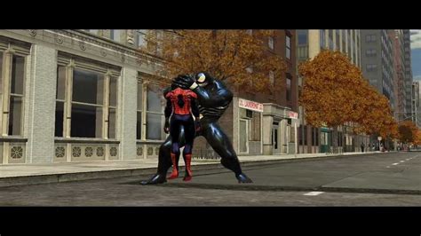 Spider Man Web Of Shadows Walkthrough Black Suit Part 2 Youtube