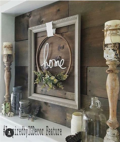 18 Rustic Wall Art And Decor Ideas That Will Transform Your Home Craft Mart