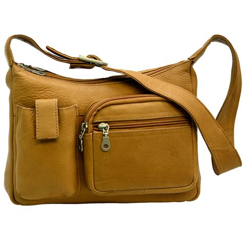Small Crossbody Bag With Built In Wallet