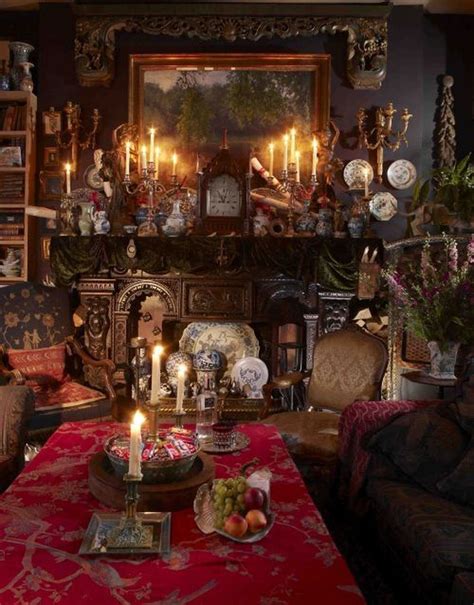 44 Trending Victorian Bohemian Decor Inspirations For Your Home Hoomd